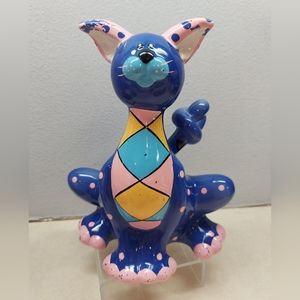 Unusual Cat Piggy Bank